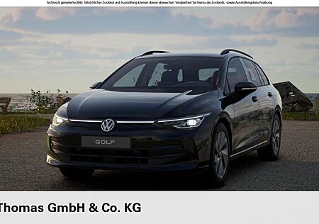 VW Golf Volkswagen VIII Variant 2.0 TDI Life LED Navi RKamera