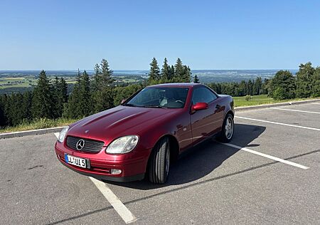 Mercedes-Benz SLK 230 KOMPRESSOR -