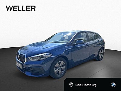 BMW 118d LED LCProf. DA PA Sitzh Bluetooth Navi PDC