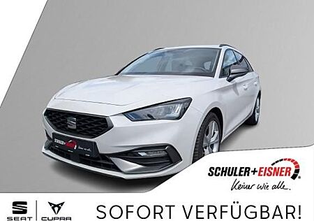 Seat Leon Sportstourer FR 2.0TDI (150PS) 7-Gang-DSG