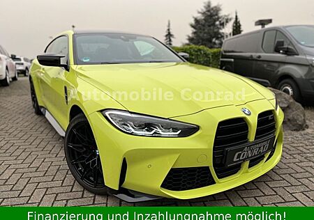 BMW M4 Coupe xDrive Competition 1.Hand/19%/HarmanK