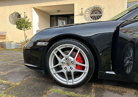Porsche 997 Carrera S Cabriolet 2. Hand !