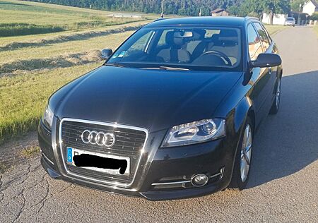 Audi A3 2.0 TDI (DPF) Ambition Sportback Ambition