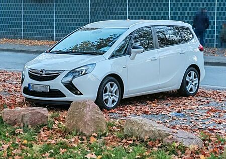 Opel Zafira Tourer 1.6 CDTI Scheckheft gepflegt