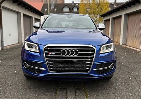 Audi SQ5 3.0 TDI AHK NAVI B&O Alcanta 21"