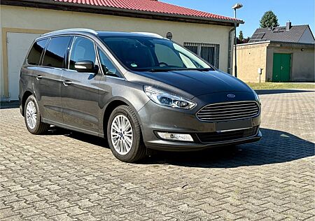 Ford Galaxy 2,0 Bi-Turbo Titanium mit 240 PS