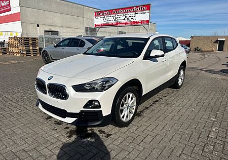 BMW X2 Baureihe sDrive 18 d,Navi,Klima ,Euro6