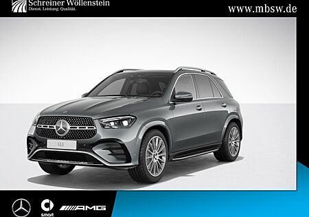 Mercedes-Benz GLE 350 de 4m AMG*AHK*PanoSD*HUD*Airm.*Burmester