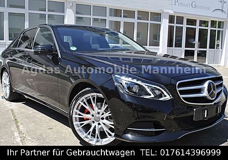 Mercedes-Benz E 220 E -Klasse Lim|BlueTec|9G|Euro6