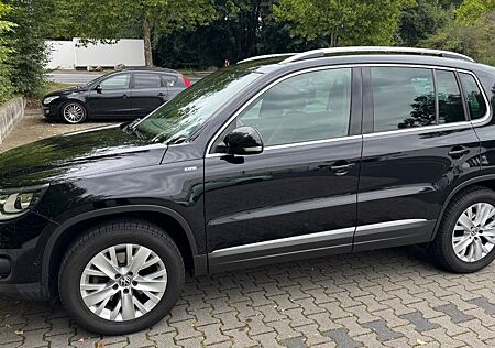 VW Tiguan Volkswagen 2.0 TDI 130kW 4MOTION BMT LIFE LIFE B...