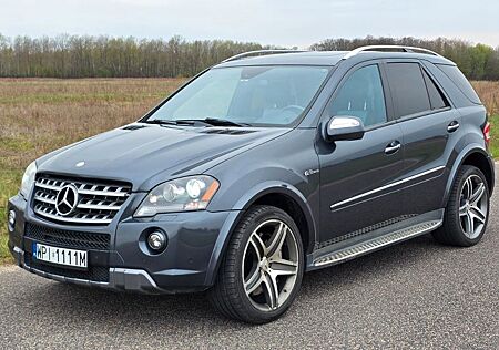 Mercedes-Benz ML 63 AMG 4MATIC