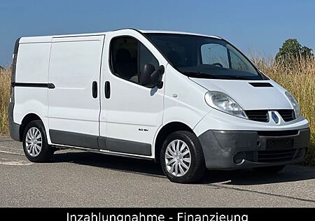 Renault Trafic Kasten L1H1 2,7t/AHK/