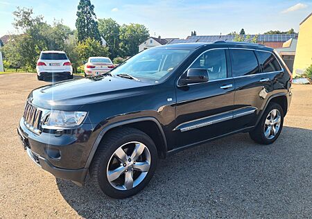 Jeep Grand Cherokee 5.7 V8 HEMI Overland*Navi*Pano.*