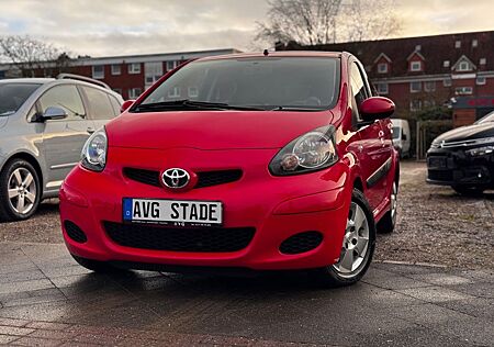 Toyota Aygo (X) Aygo AYGO Edition Automatik/ Sitzheizung/ Navi