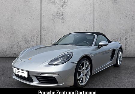 Porsche Boxster 718 Sport Chrono Paket Rückfahrkamera