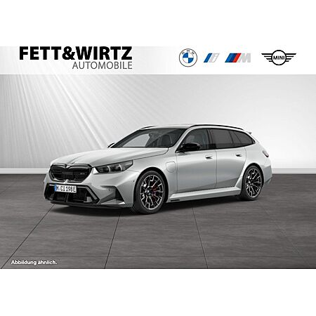 BMW M5 leasen