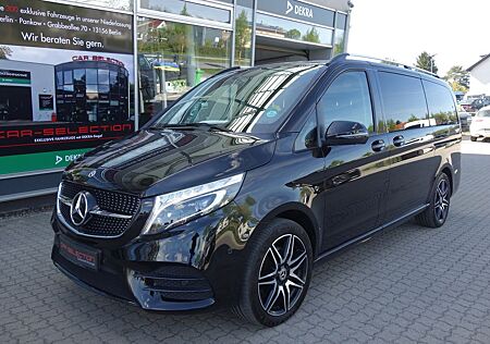 Mercedes-Benz V 300 d 4Mat AMG Lang 3eTÜR/STDHZG/ACC/TISCH/AHK