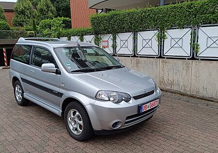 Honda HR-V 1.6i VTEC 4wd Umbrella Rentnerfahrzeug