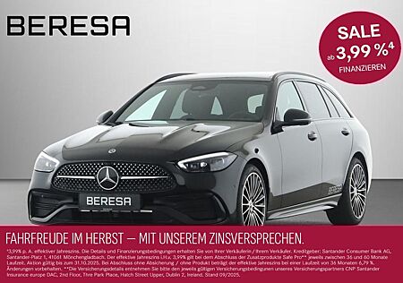 Mercedes-Benz C 220 d T AMG Night Digital Light Pano MBUX SHZ