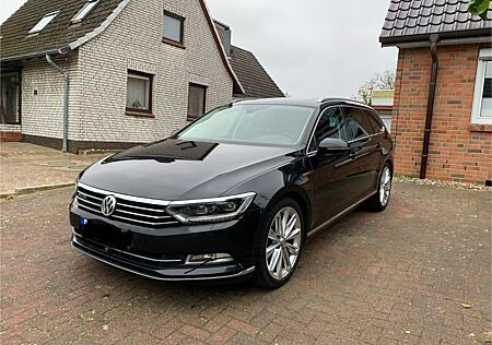 VW Passat Variant Volkswagen 2.0 TDI SCR 176kW DSG 4MOT Hi...