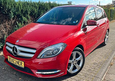 Mercedes-Benz B 220 *4MATIC*Leder*Tempo*54TKM*HU NEU