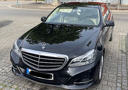 Mercedes-Benz E 200 PRIVAT / priv. Besitz seit 10/2014