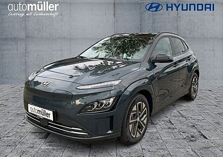 Hyundai Kona PRIME HUD SpurW LM KlimaA Virtual PDC ACC