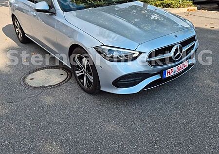 Mercedes-Benz C 200 T 4MATIC Avantgarde MEMO RFK Led MBUX TWA