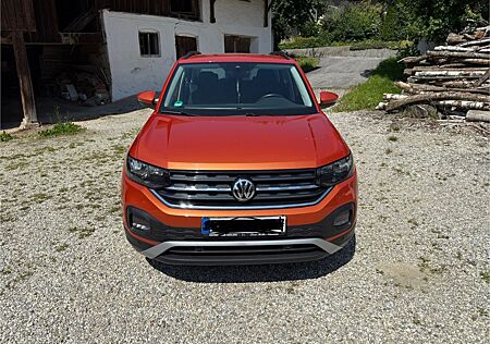 VW T-Cross Volkswagen 1.0 TSI 85kW UNITED UNITED