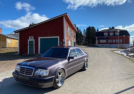 Mercedes-Benz E 500 Supercharged by Lotec