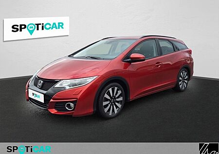 Honda Civic Tourer Elegance