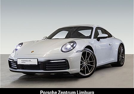 Porsche 992 911 Carrera Lederlenkradheizung BOSE LED