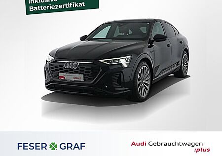 Audi Q8 Sportback 50 e-tron S Line Int ,B&O,Pano,AHK