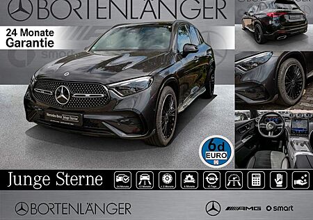 Mercedes-Benz GLC 300 4M AMG Premium AHK Head Up Night Black