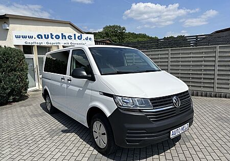 VW T6 Volkswagen .1 2.0TDI Bus Kombi 9-Sitze 2xKlima DAB+1.Hd