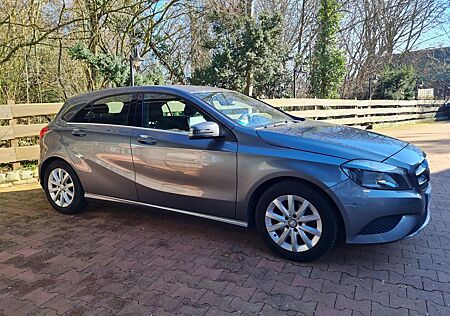 Mercedes-Benz A 180 mit Leder, Sitzh., AHK, **TOP GEPFLEGT**