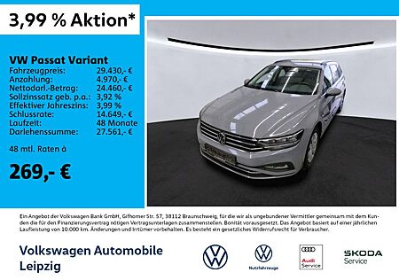 VW Passat Variant Volkswagen 2.0 TDI Business *ACC*Navi*RFK