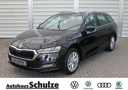 Skoda Octavia Combi Style 1.5 TSI DSG NAVI+LED+APP+LAN