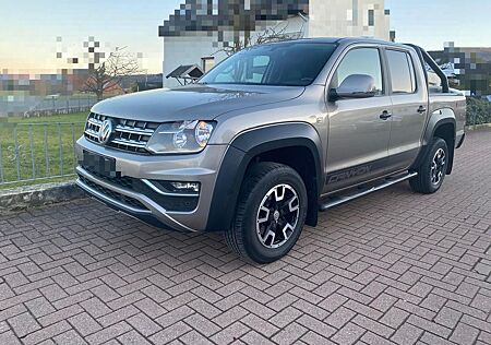 VW Amarok Volkswagen