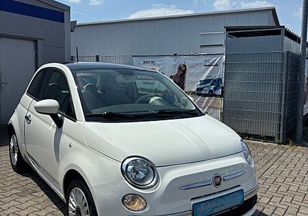 Fiat 500 Lounge KLIMA/PANORAMA-DACH/TEMPO/ALU