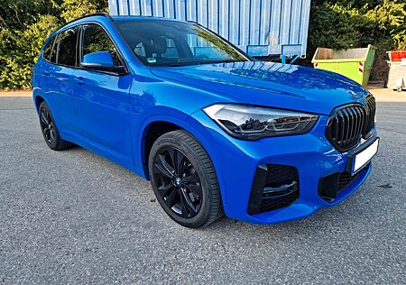 BMW X1 X20i M Sport Aut Leder HUD PANO M Aero RFK