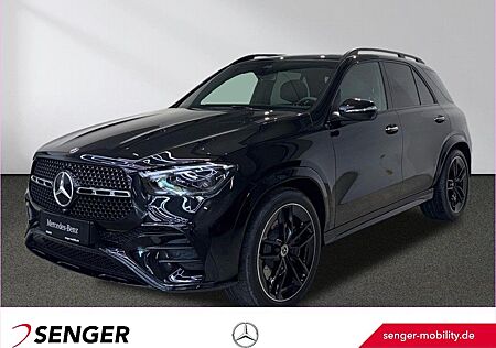 Mercedes-Benz GLE 450 4M AMG Distronic Multibeam Pano AHK 360°