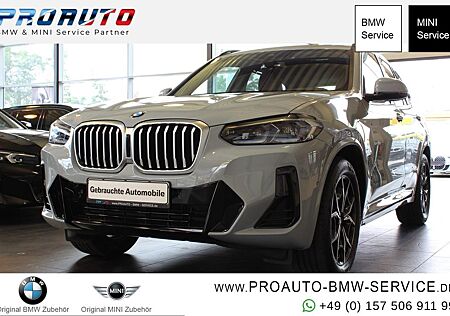 BMW X3 xDrive 20d M Sport Laser/AHK/HUD/Komf.Zg/19°