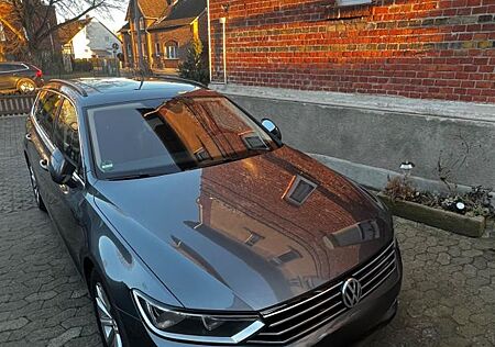VW Passat Variant Volkswagen 2.0 TDI BMT Comfortline Varia...