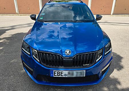 Skoda Octavia 2.0 TSI RS Combi RS