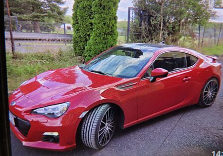 Subaru BRZ 2,0 i Sport Kompressor