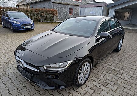 Mercedes-Benz CLA Shooting Brake CLA 180 Shooting Brake 7G-DCT