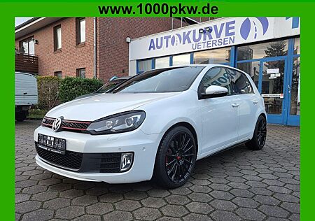 VW Golf Volkswagen GTI "adidas" Klima-Aut. Bi-Xenon Navi PDC