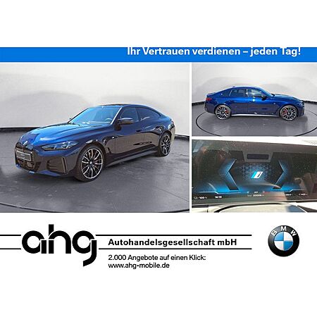 BMW i4 leasen