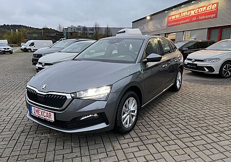 Skoda Scala 1,0 TSI Ambition Plus + LED + Alufelgen +